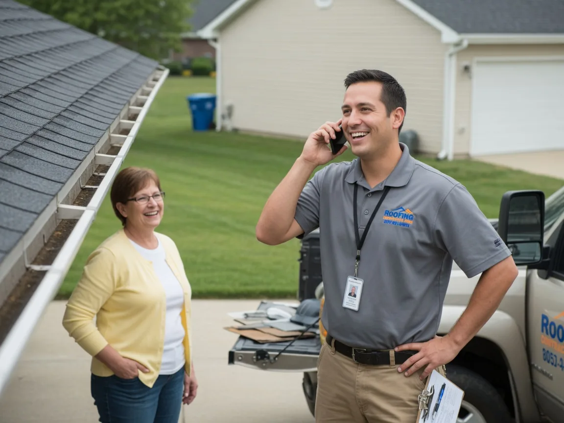 Local Roofing Contractors Columbia Station, OH FAQs